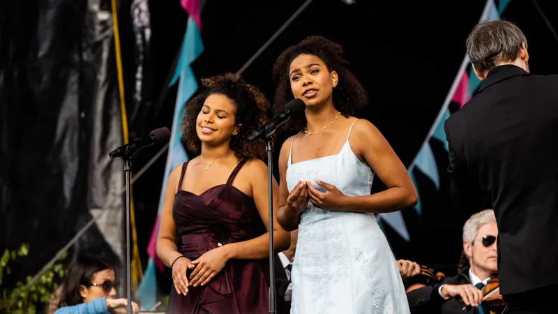 Søstrene er Norges nye sangstjerner