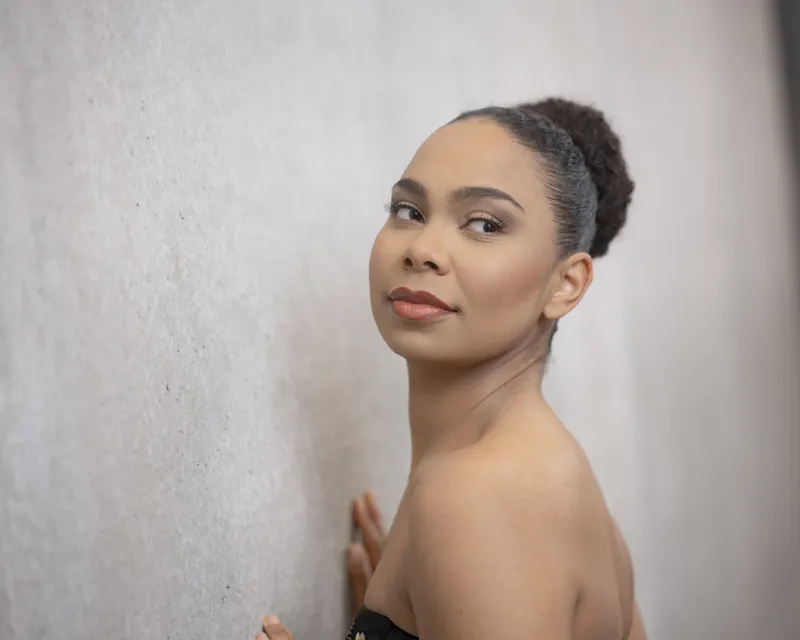 Victoria Randem receives the Kirsten Flagstad Prize