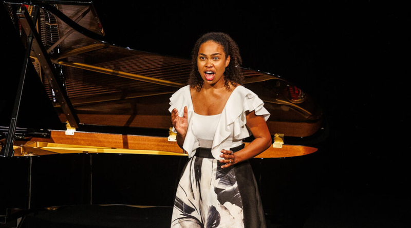Soprano Victoria Randem Wins Ingrid Bjoner Scholarship at Queen Sonja Singing Competition