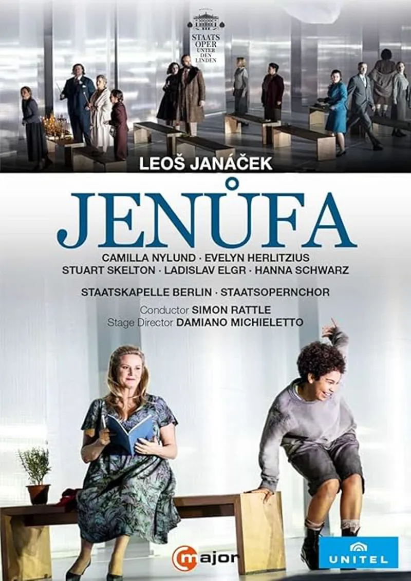 Janacek: Jenufa