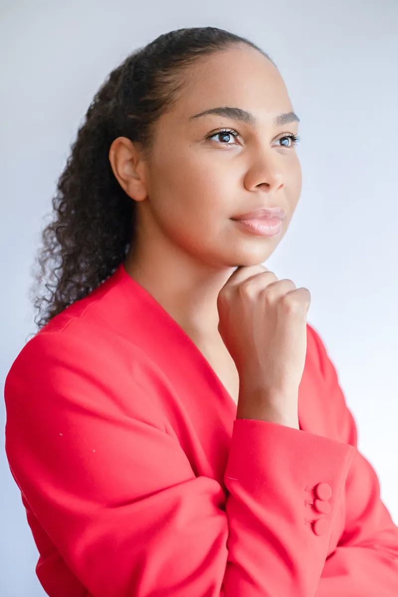 Amerikansk gullmedalje til Victoria Randem